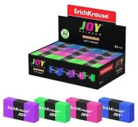 Ластик ErichKrause JOY Rainbow