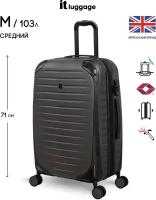 Чемодан it luggage/модель-Lineal/с расширением/размер cредний/103л