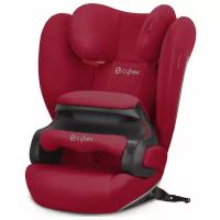 Cybex Pallas B-Fix Dynamic Red