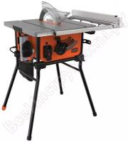 Настольная пила Black&Decker 1800 Вт, 5200 об/мин, диск 254x30 мм BES720