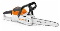 Аккумуляторная пила STIHL (Штиль) оригинал MSA 120 C-BQ шина R 30 см/11" цепь 71PM3