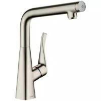 Смеситель для кухни Hansgrohe Metris Select 14883800