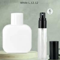 Gratus Parfum White духи мужские масляные 6 мл (спрей) + подарок