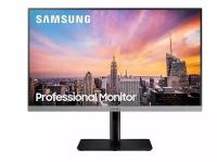 Ммонитор 23.8" Samsung S24R650FDIBlack/Gray(LED, Wide, 1920x1080, 5ms, 178°/178°, 250 cd/m, 1000:1, +DP, +НDMI, USB 3.0 x