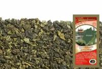 Чай Тегуаньинь (Фуцзянь), бирюзовый чай листовой (500гр), Русская чайная компания