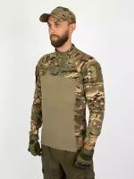 Рубашка тактическая Kamukamu цвет Mtp / Combat Shirt Mtp (размер: 46, рост: 176-182, размер производителя: m)