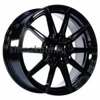 Колесный диск NZ R-03 6,5x16 5*114,3 ET38 67,1 Black