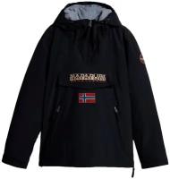 Анорак Napapijri Rainforest Pocket Winter Anorak Jacket Black