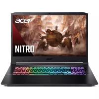 Ноутбук Acer Nitro 5 AN517-41-R2LC (1920x1080, AMD Ryzen 5 3.3 ГГц, RAM 12 ГБ, SSD 512 ГБ, GeForce RTX 3060, Win10 Home)