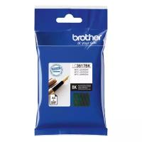 Картридж Brother LC3617BK, 550 стр, черный