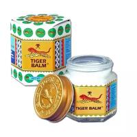 Бальзам Tiger Balm тигровый белый