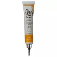 Крем для век с медом 3W CLINIC HONEY EYE CREAM