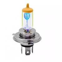 Галогенные автолампы MTF Light серия AURUM H4, 12V, 60/55W, комплект 2 лампы