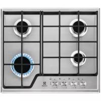 Electrolux Газовая варочная поверхность Electrolux GRE263MX