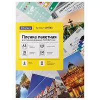 Пакетная пленка для ламинирования OfficeSpace A3 LF8763 250 мкм 100 шт