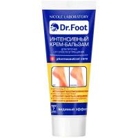 Dr. Foot Интенсивный крем-бальзам для пяточек от сухости и трещинок