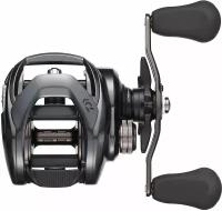 Катушка для рыбалки Daiwa 20 Tatula TW 400XH, мультипликаторная катушка для спиннинга