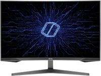 Монитор Samsung 32" C32G55TQ 2560x1440, VA LED, 1ms, HDMI/DisplayPort, black