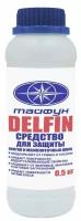 Средство для защиты плитки и межплиточных швов Тайфун Мастер DELFIN бутылка, 0.5 кг dfn-05-lux