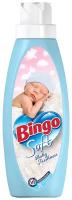 Кондиционер для белья Bingo Soft BABY FRESNESS (детский, синий), 1 л