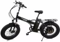 Электрофэтбайк Elbike Taiga 2 Vip 13 (чёрный)