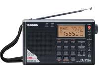 Цифровой всеволновый радиоприемник Tecsun PL-310ET