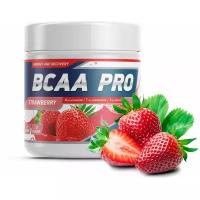 Geneticlab BCAA PRO powder 250gr/100serv Клубника