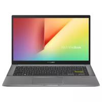 Ноутбук ASUS VivoBook S14 M433IA-EB005R (1920x1080, AMD Ryzen 5 2.3 ГГц, RAM 8 ГБ, SSD 256 ГБ, Win10 Pro)