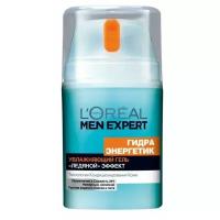 L'Oreal Paris Гель для лица Men Expert Гидра Энергетик Ледяной эффект