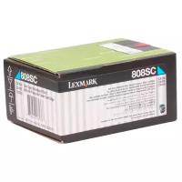 Картридж Lexmark 80C8SC0