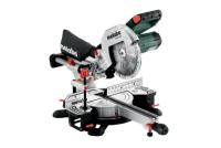 Торцовочная пила Metabo KGS 216 M 1500Вт 5000об/мин d=216мм