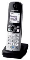 Дополнительная трубка Panasonic KX-TGA681RUB