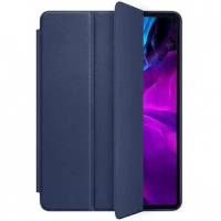 Чехол книжка для айпад мини 6 iPad mini 6 (2021) / A2568 / Smart Case для iPad mini 2021 темно-синий (тёмный ультрамарин)