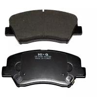 Колодки тормозные передние Sangsin Brake для Hyundai i30 / Elantra, SP1400, 4 шт