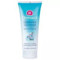 Dermacol гель-гоммаж для лица Gommage cleanser