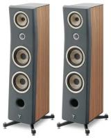 Напольная акустика Focal HOME Kanta N 2 Walnut HG Deep Black