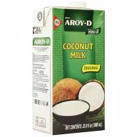 Кокосовое молоко "AROY-D",70%, 1 л, Tetra Pak