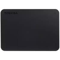 внешние Hdd/ssd Toshiba Canvio Basics 4Tb Black Hdtb440ek3ca