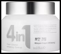 Осветляющий увлажняющий крем 4в1 Dr.CELLIO G50 4 in 1 Bboyan Cream (Whitening) (70 мл)