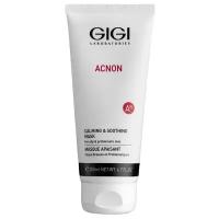 Gigi Восстанавливающая и успокаивающая маска Acnon Calming & Soothing Mask