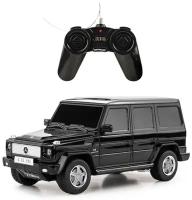 Машина р/у 1:24 Mercedes-Benz G55, цвет черный Rastar 30500B