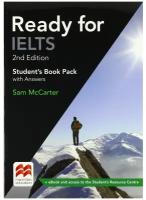 Ready for IELTS (2nd edition) Student's book