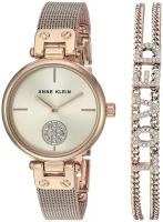 Наручные часы ANNE KLEIN 103920, золотой