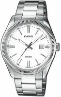 Наручные часы CASIO Collection Men MTP-1302PD-7A1, серебряный