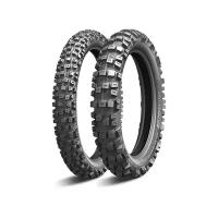 Шина для мотоцикла MICHELIN Starcross 5 Hard, передняя 100 90 21 M (до 130 км/ч) 57 TT