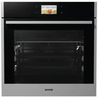 Электрический духовой шкаф Gorenje BOP 799S51 X, серебристый