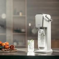 Устройство для газирования Sodastream Art, белый карбонатор