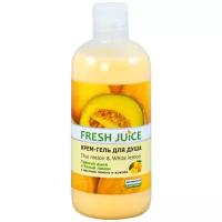 Крем-гель для душа Fresh Juice Thai melon & white lemon