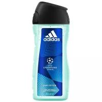 Adidas Гель для душа и шампунь Adidas UEFA champions league Dare edition