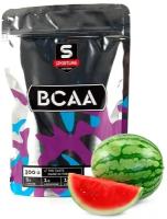 SportLine Nutrition BCAA 2:1:1, арбуз, 300 гр. пакет